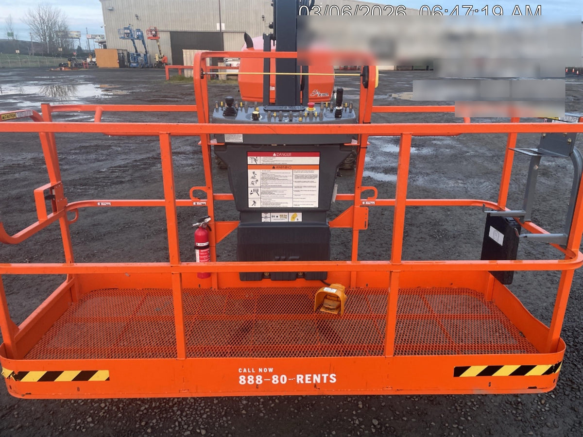 2025 JLG 460SJ