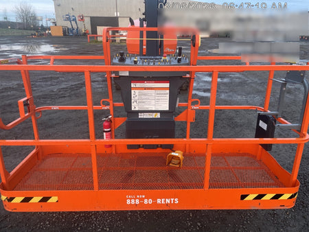 2025 JLG 460SJ