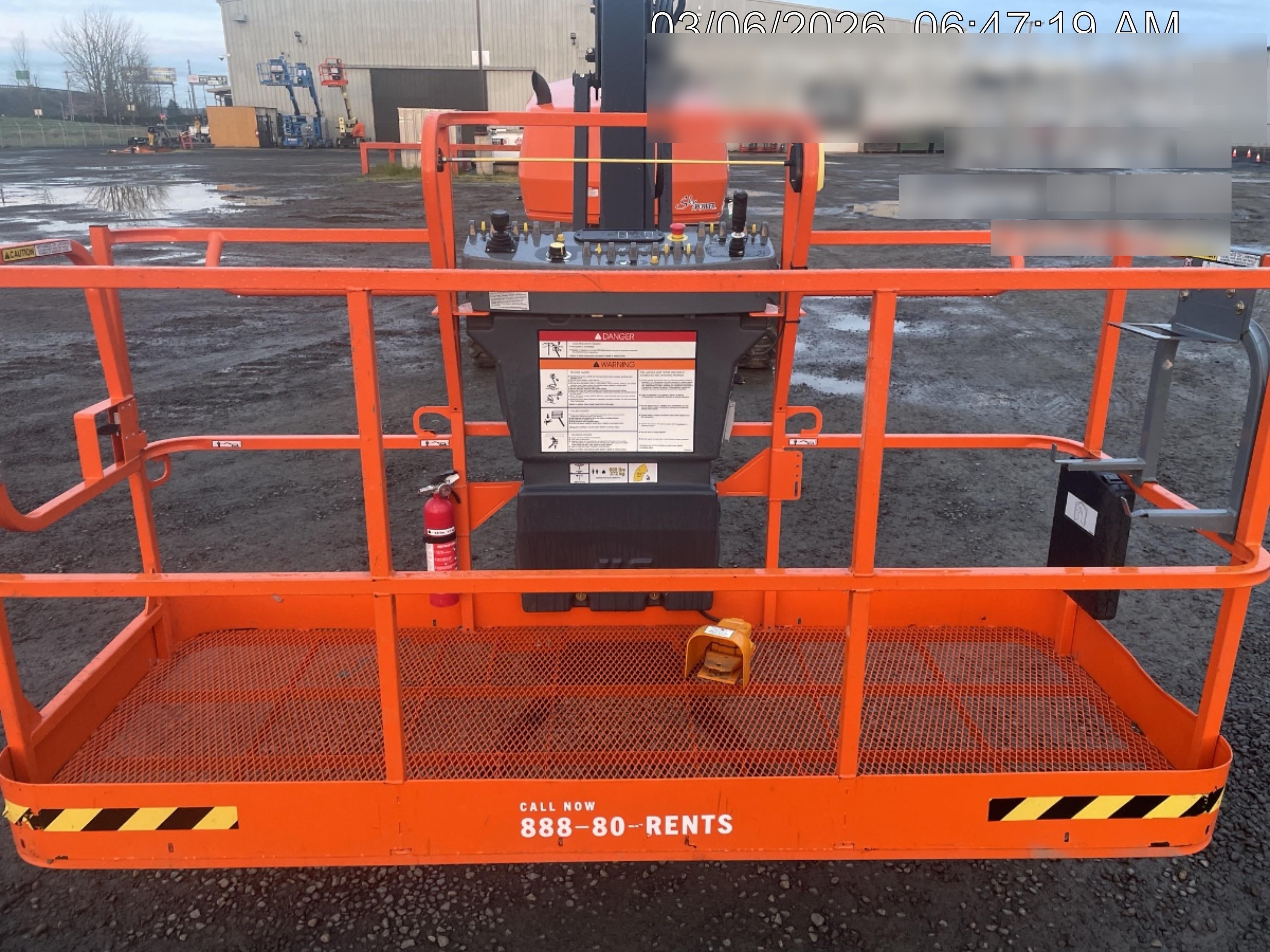 2025 JLG 460SJ