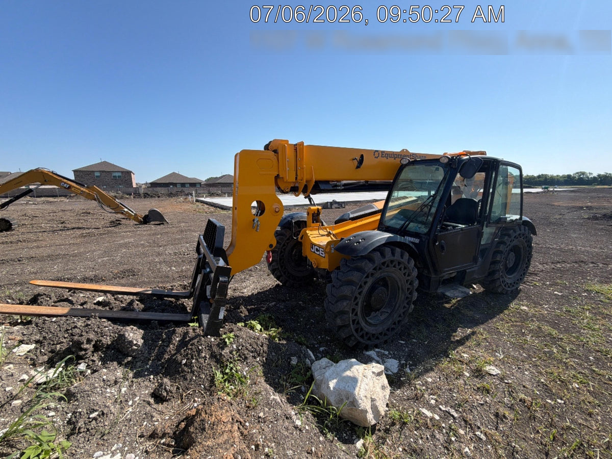 2023 JCB 509-42