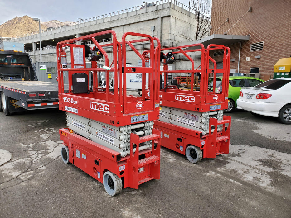 2019 MEC 1930SE