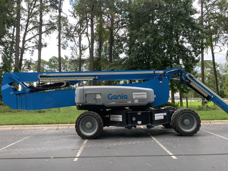 2021 GENIE ZX-135/70