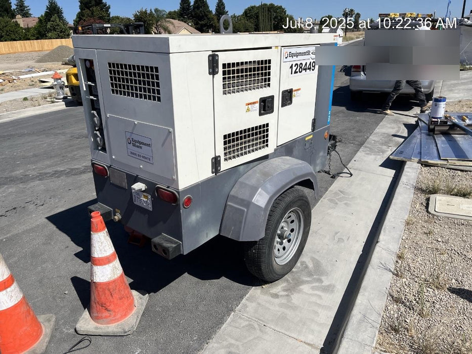 2020 ATLAS COPCO QAS25