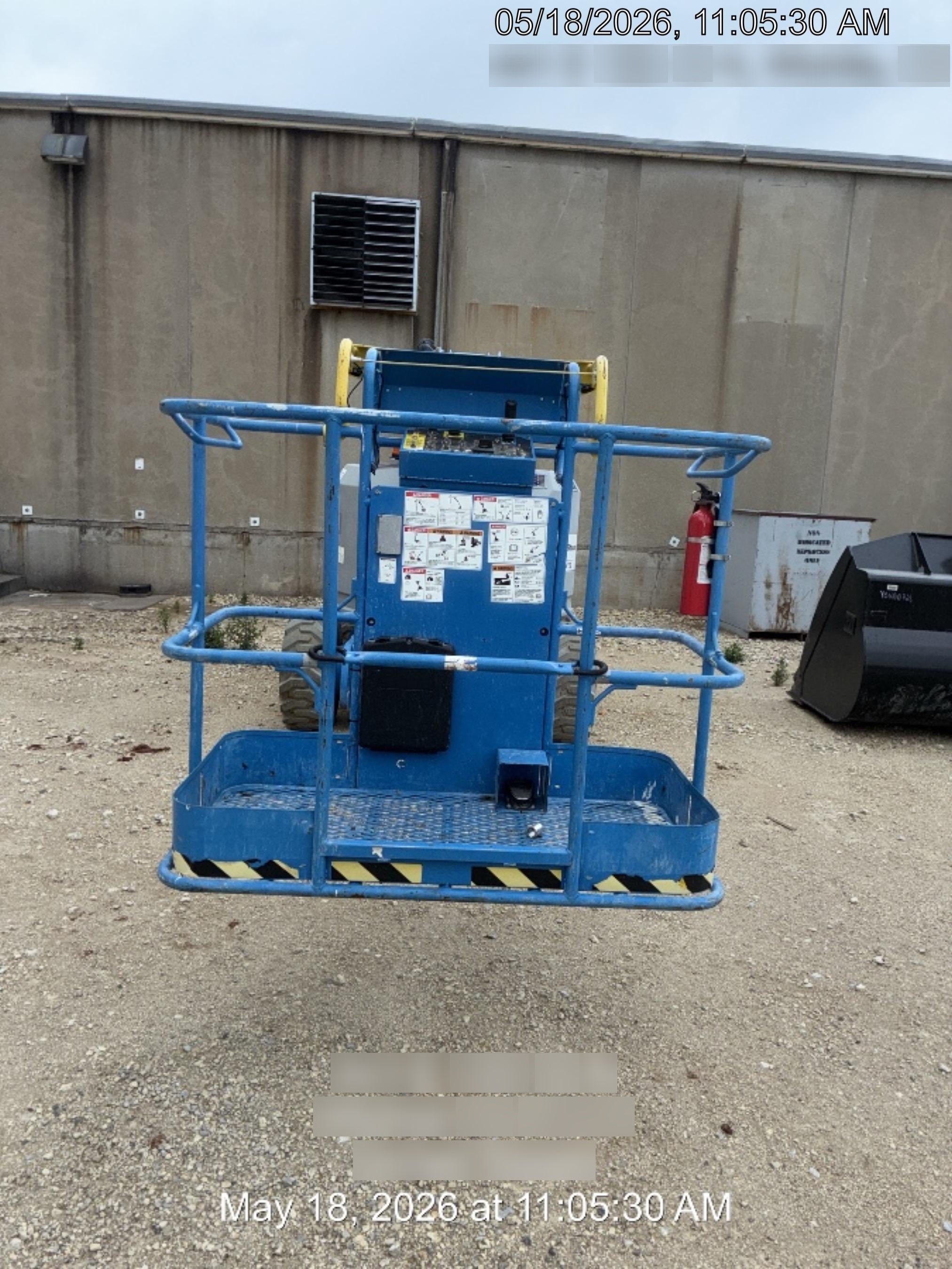 2021 GENIE Z-34 IC