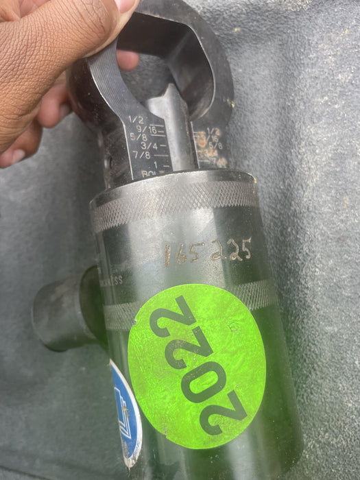 2021 SPX POWERTEAM HNS150