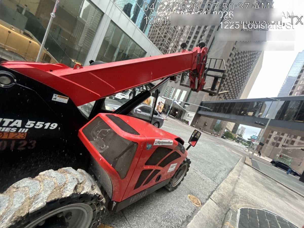 2020 MANITOU MTA5519