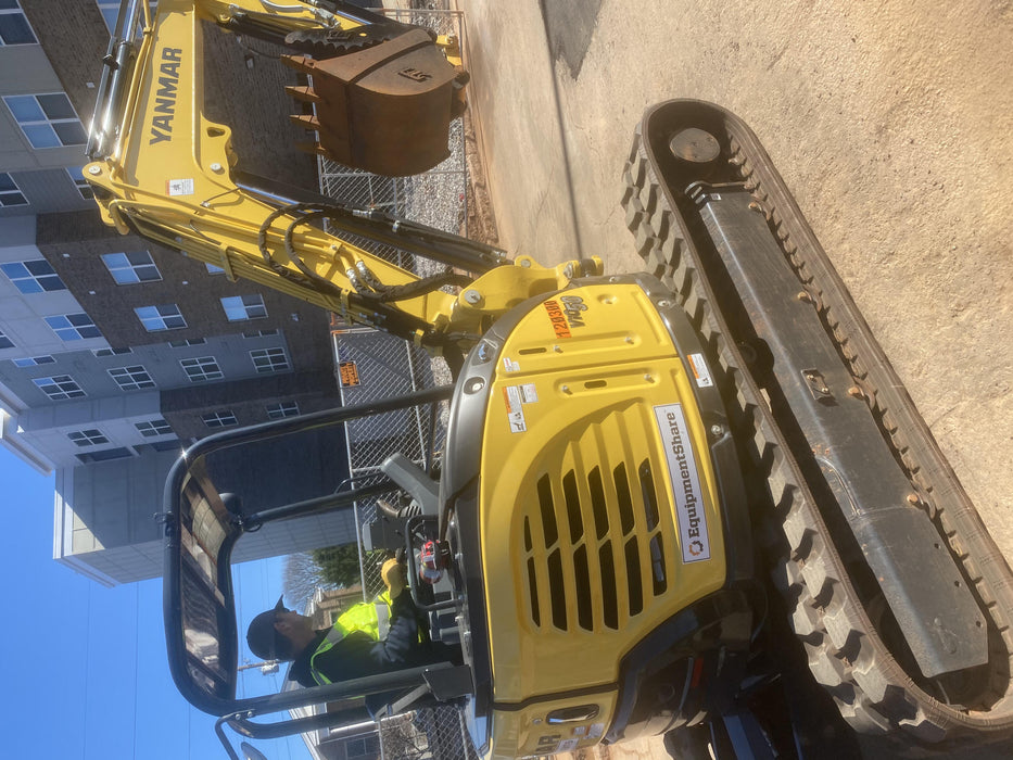 2020 YANMAR ViO50PR