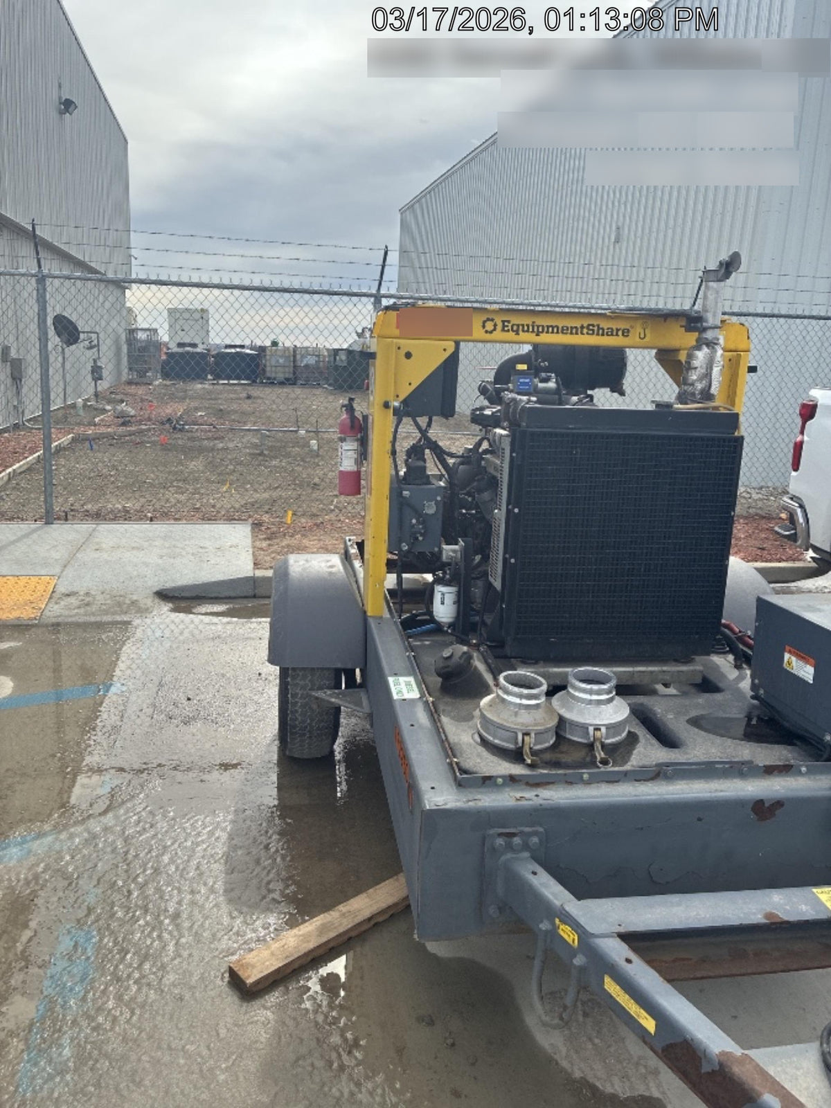 2021 ATLAS COPCO PAC66