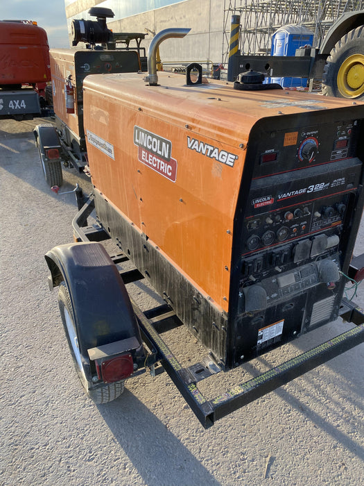 2020 Lincoln Electric Vantage 322 Ready-Pak 3