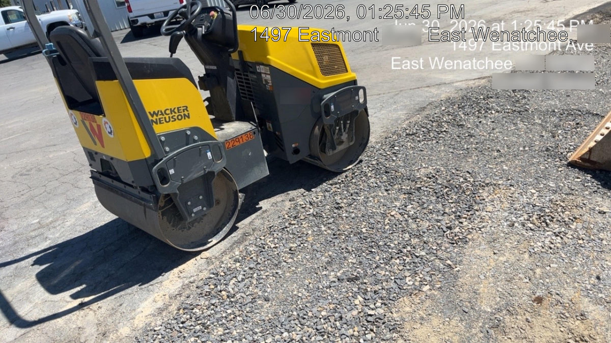 2022 WACKER NEUSON RD12A