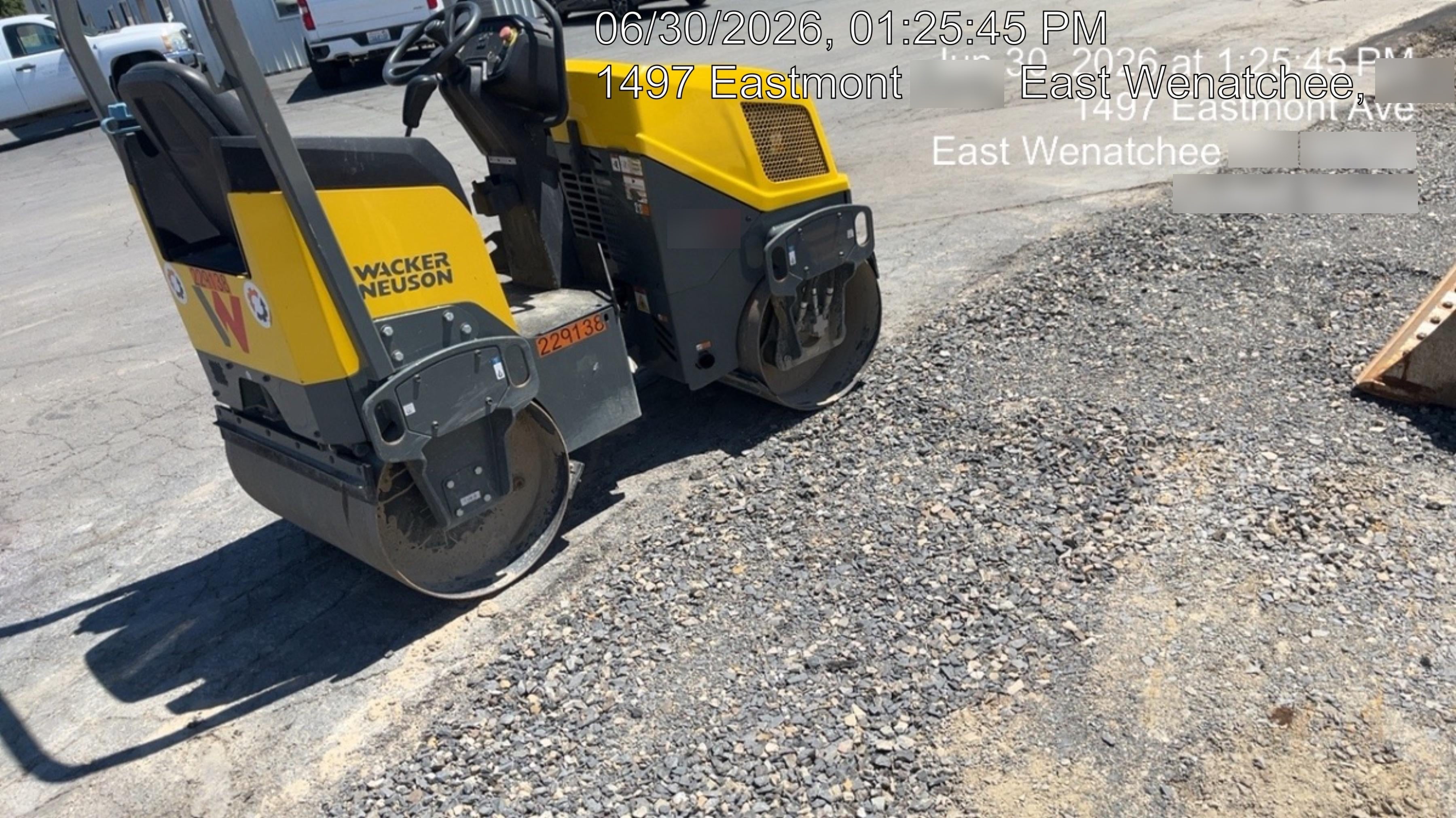 2022 WACKER NEUSON RD12A
