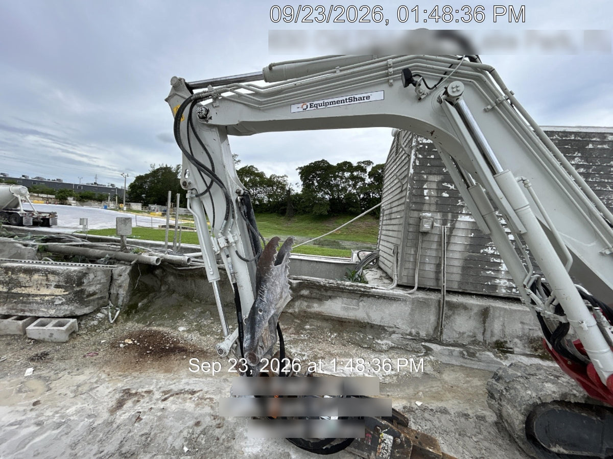 2022 TAKEUCHI TB290-CR