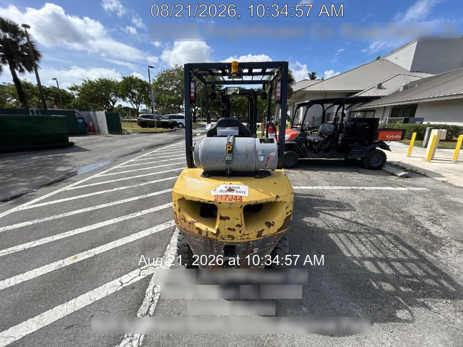 2022 KOMATSU FG25T-16