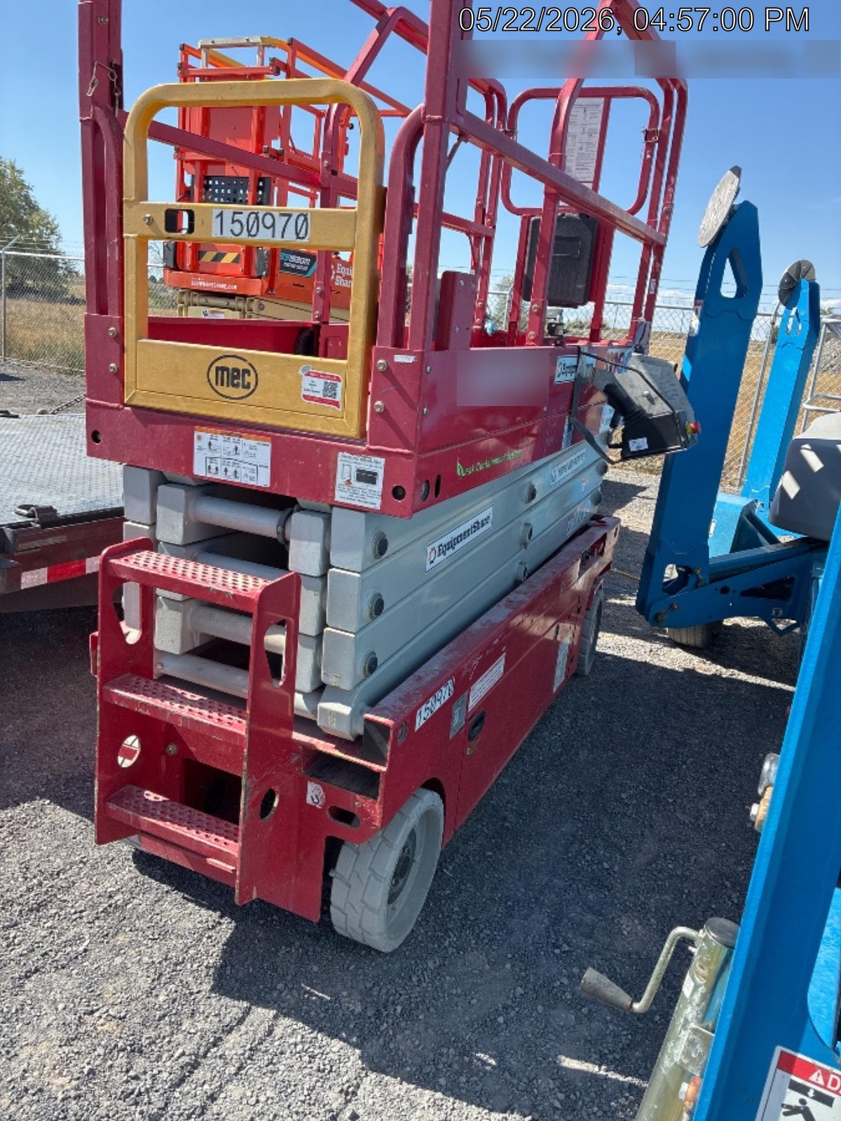 2021 MEC 2632SE