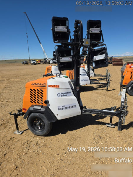 2025 GENERAC MLTS-4