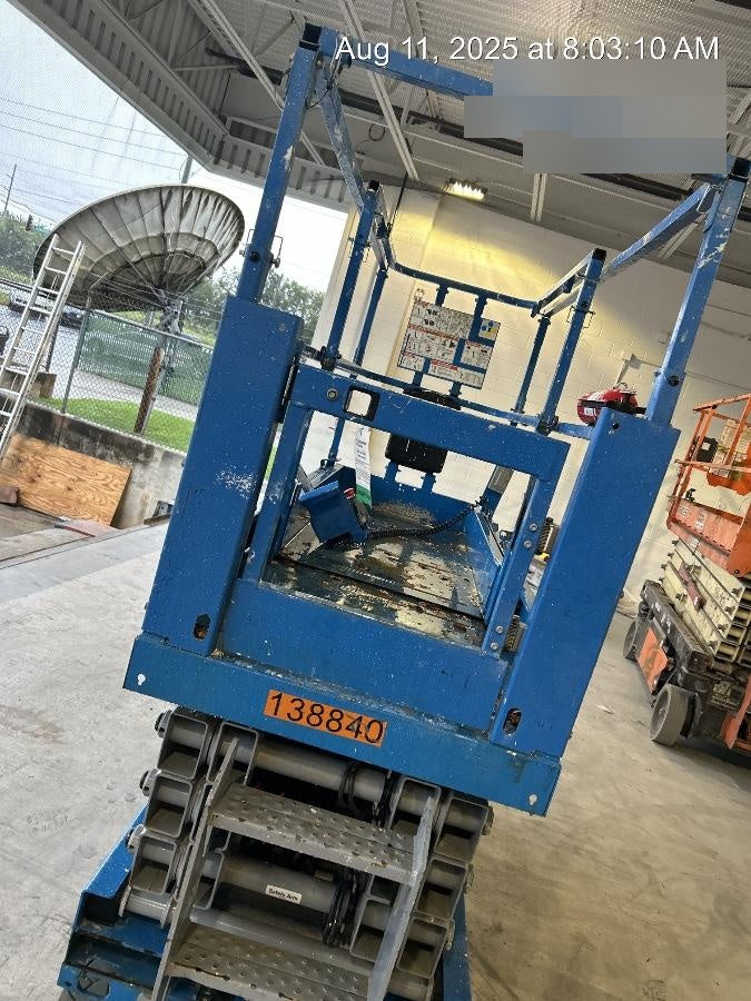 2021 GENIE GS-2632