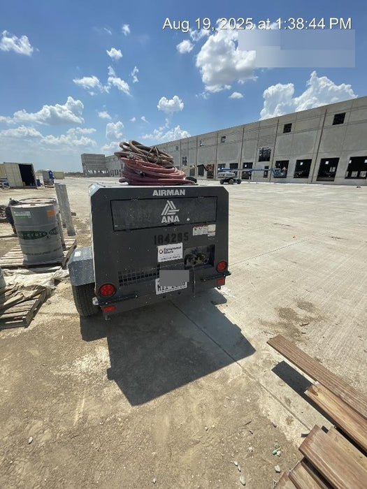 2021 AIRMAN PDS185S-6E1