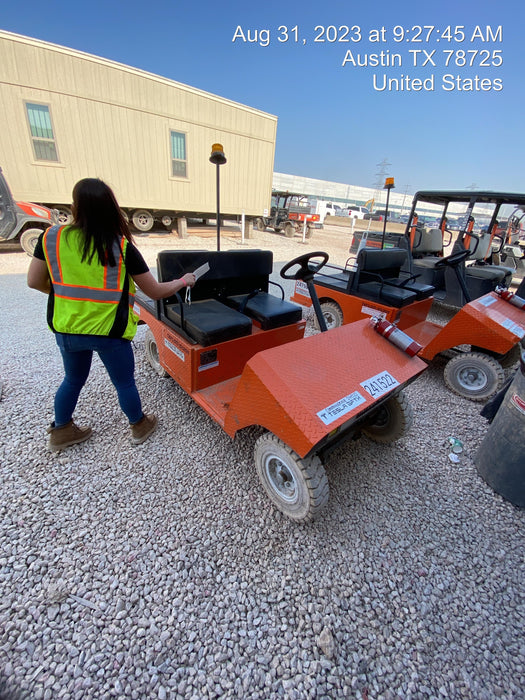 2022 TAYLOR DUNN R-380