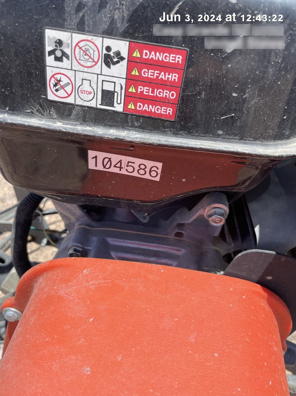 2020 HUSQVARNA CT 48-13A-V