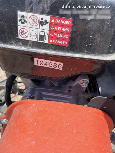 2020 HUSQVARNA CT 48-13A-V