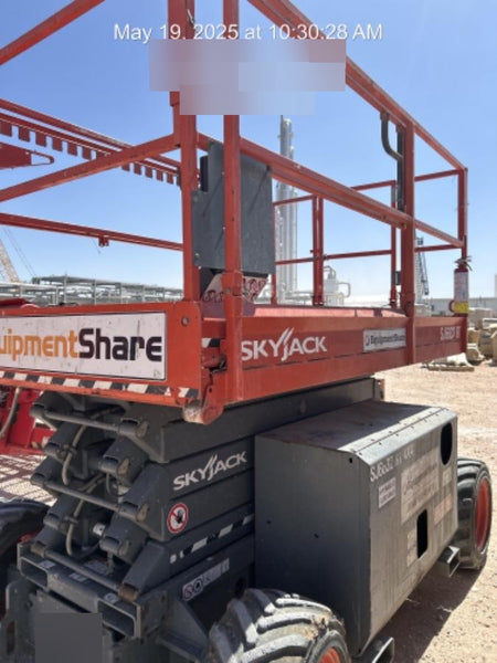 2019 SKYJACK SJ6832 RT