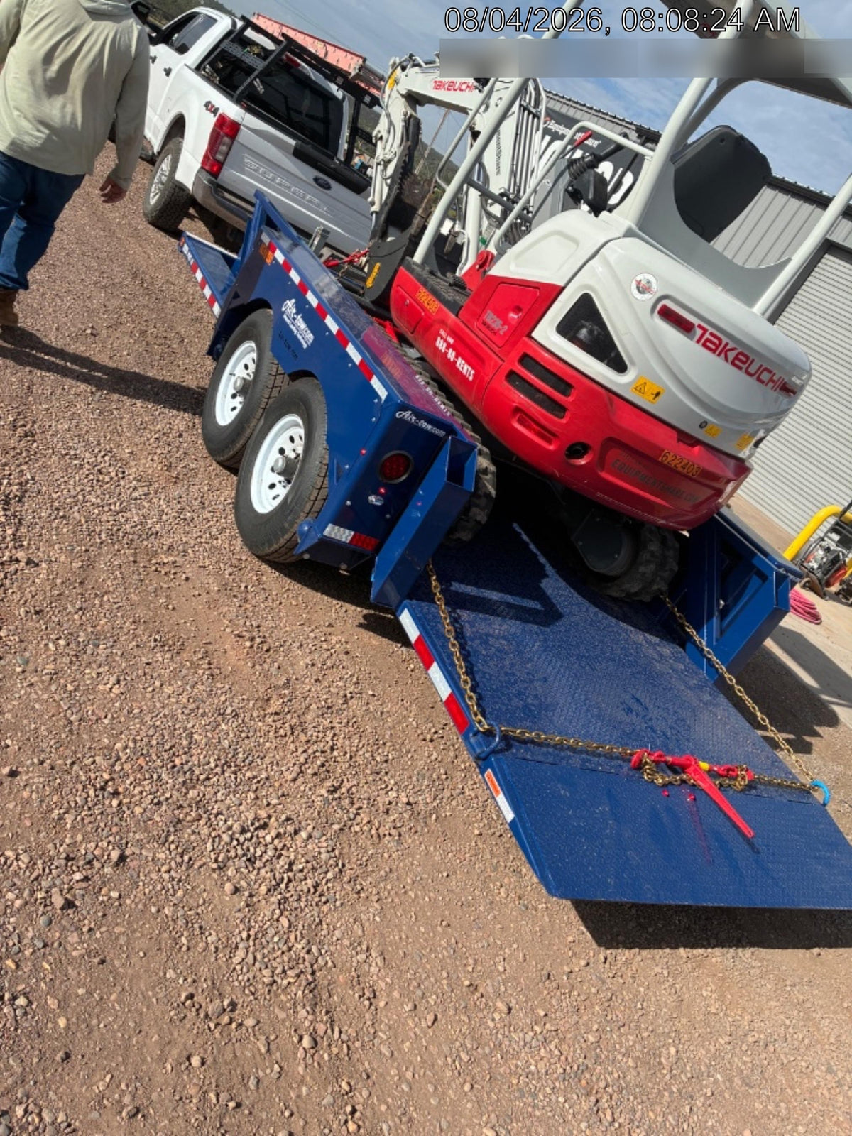 2026 AIR TOW Pro-16