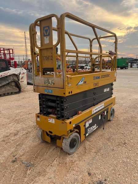 2021 XCMG XG2632DC