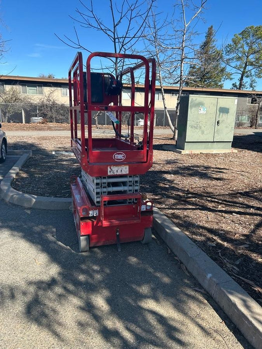 2019 MEC 1330SE Standard Options, MachineLink Keypad and Telematics