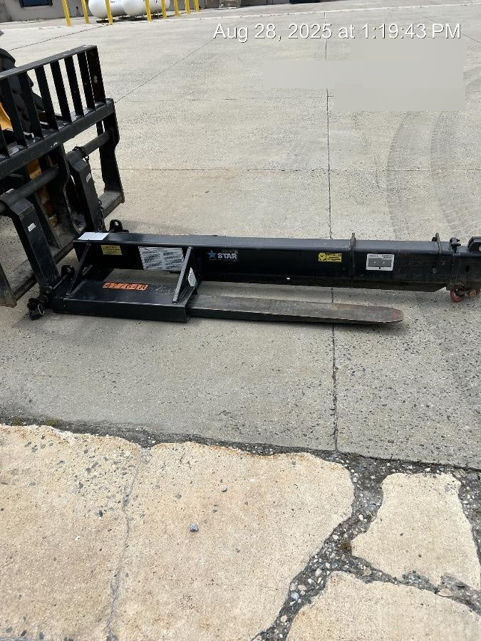 2024 STAR INDUSTRIES M1360B - Star JIB Boom