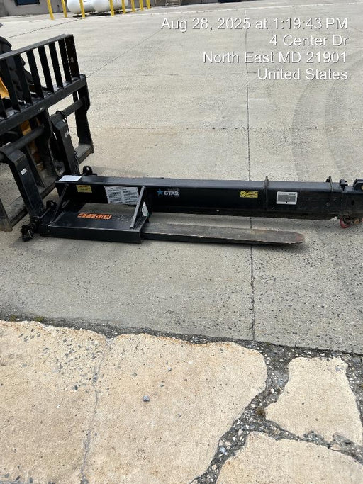 2024 STAR INDUSTRIES M1360B - Star JIB Boom