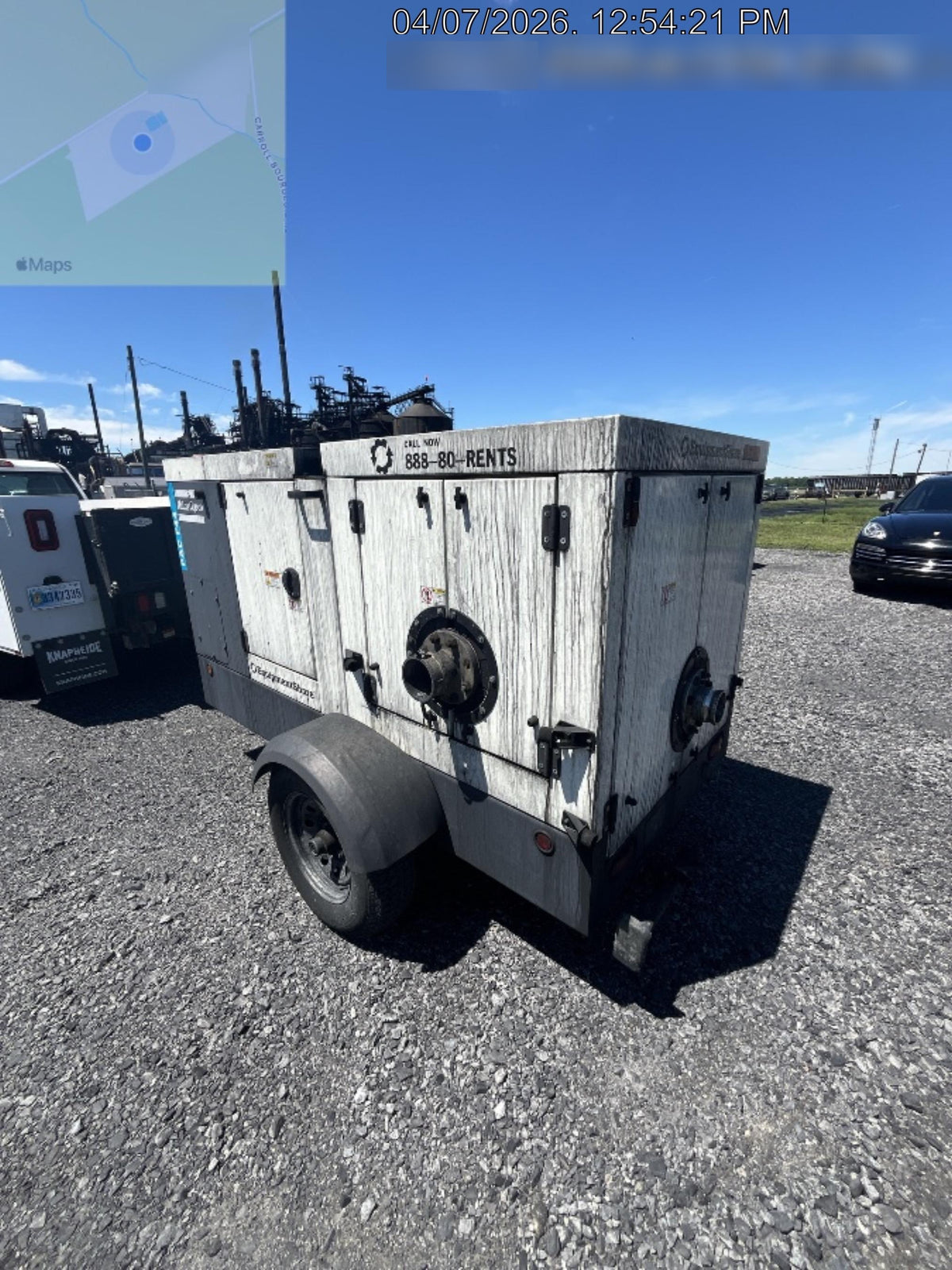2023 ATLAS COPCO PAC F44 KD-S