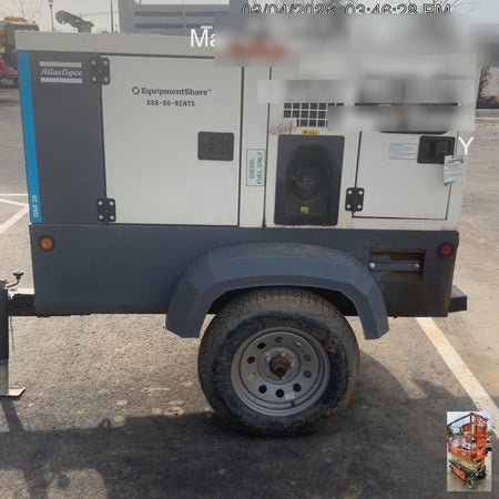 2022 ATLAS COPCO QAS25 CWK