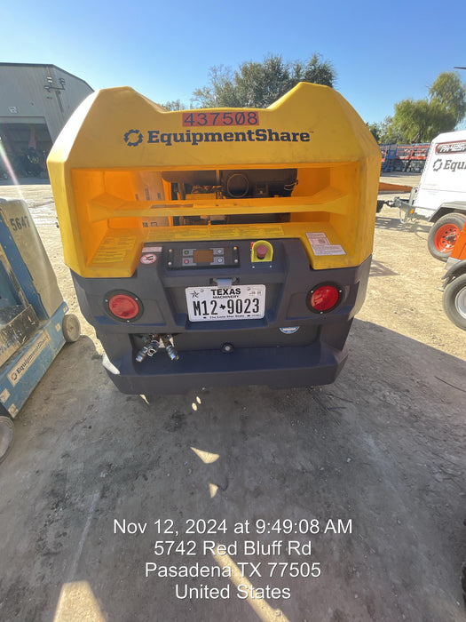 2024 ATLAS COPCO XAS188 CWK