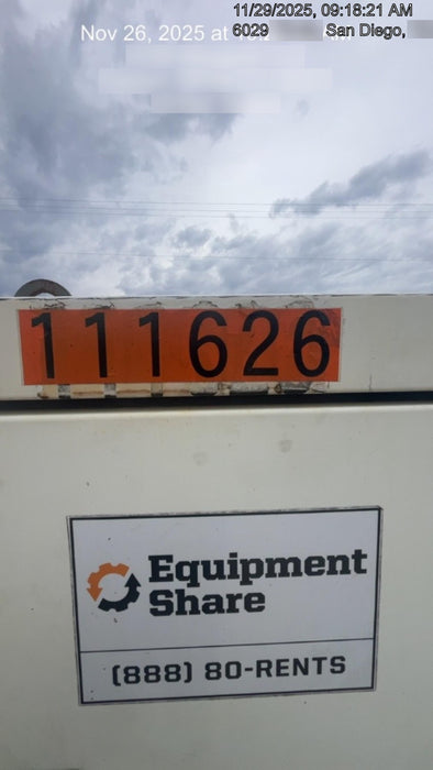 2020 ATLAS COPCO QAS45