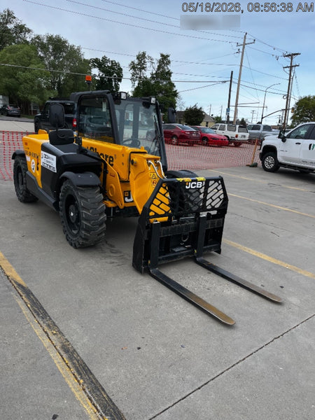 2025 JCB 505-20TC