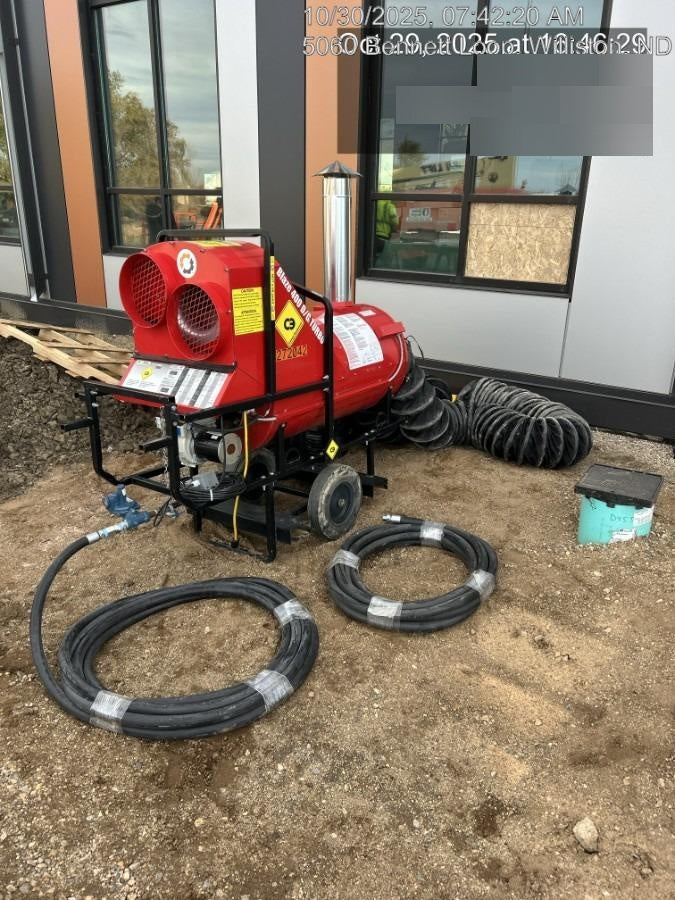 2022 CAMPO EB400G-RE3
