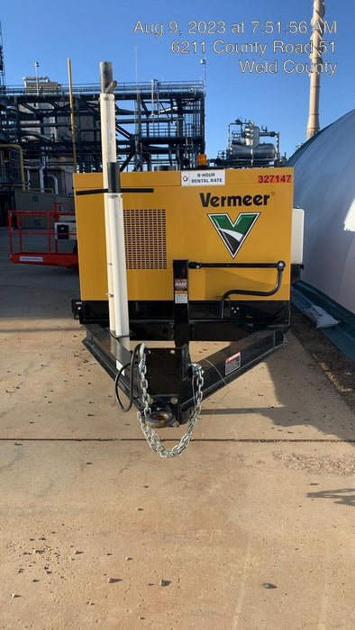 2023 Vac-Tron LP573XDT T4 Koehler Diesel Engine, 500 Gallon Debris Tank, x2 100 Gallon Water Tanks