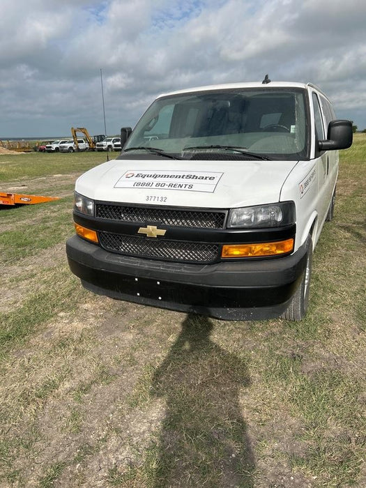 2023 CHEVROLET Express Van - Rental