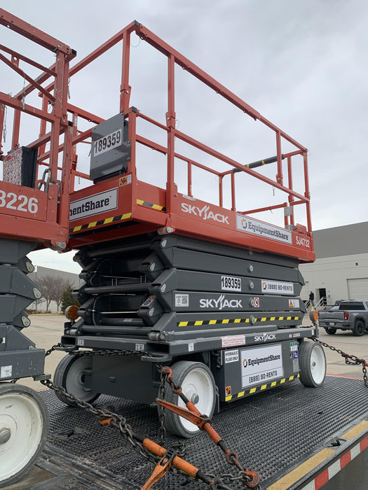 2021 SKYJACK SJ4732