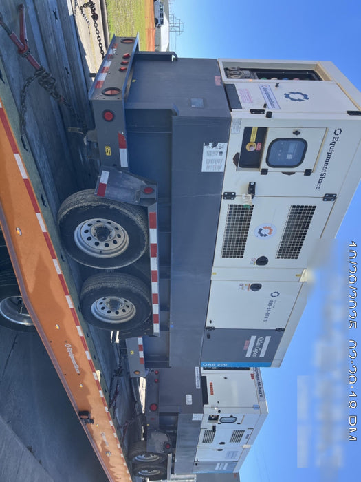 2021 ATLAS COPCO QAS200