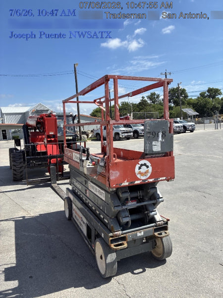 2018 SKYJACK SJIII-3226