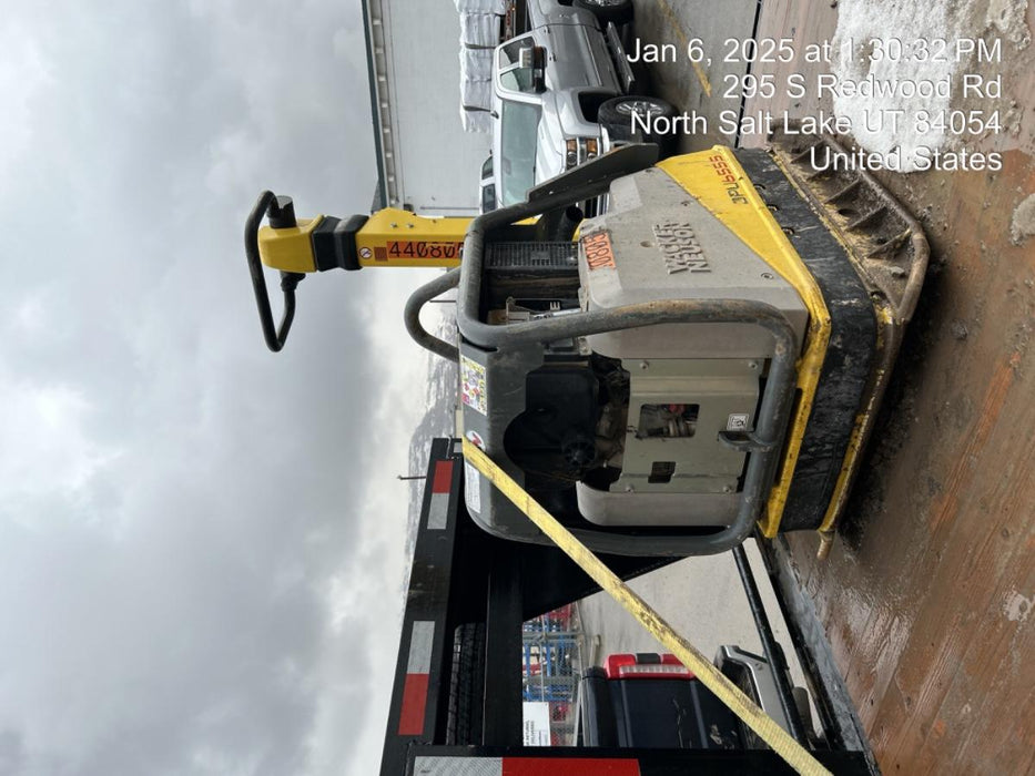 2024 WACKER NEUSON DPU6555Heh