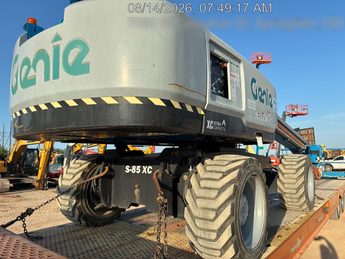 2020 GENIE S-85 XC