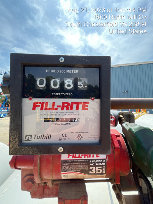 2023 ATLAS COPCO PAC F44 KD