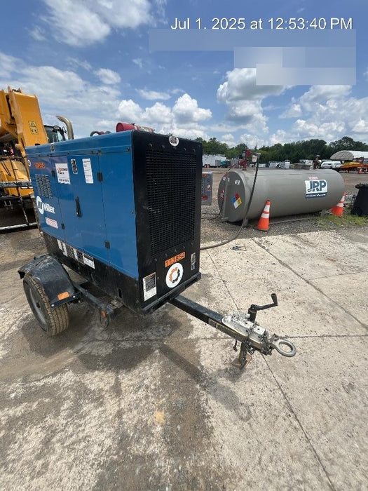 2020 Miller Electric BB500 BIG BLUE 500 PRO (KUBOTA) DELUXE W/ ARCREACH