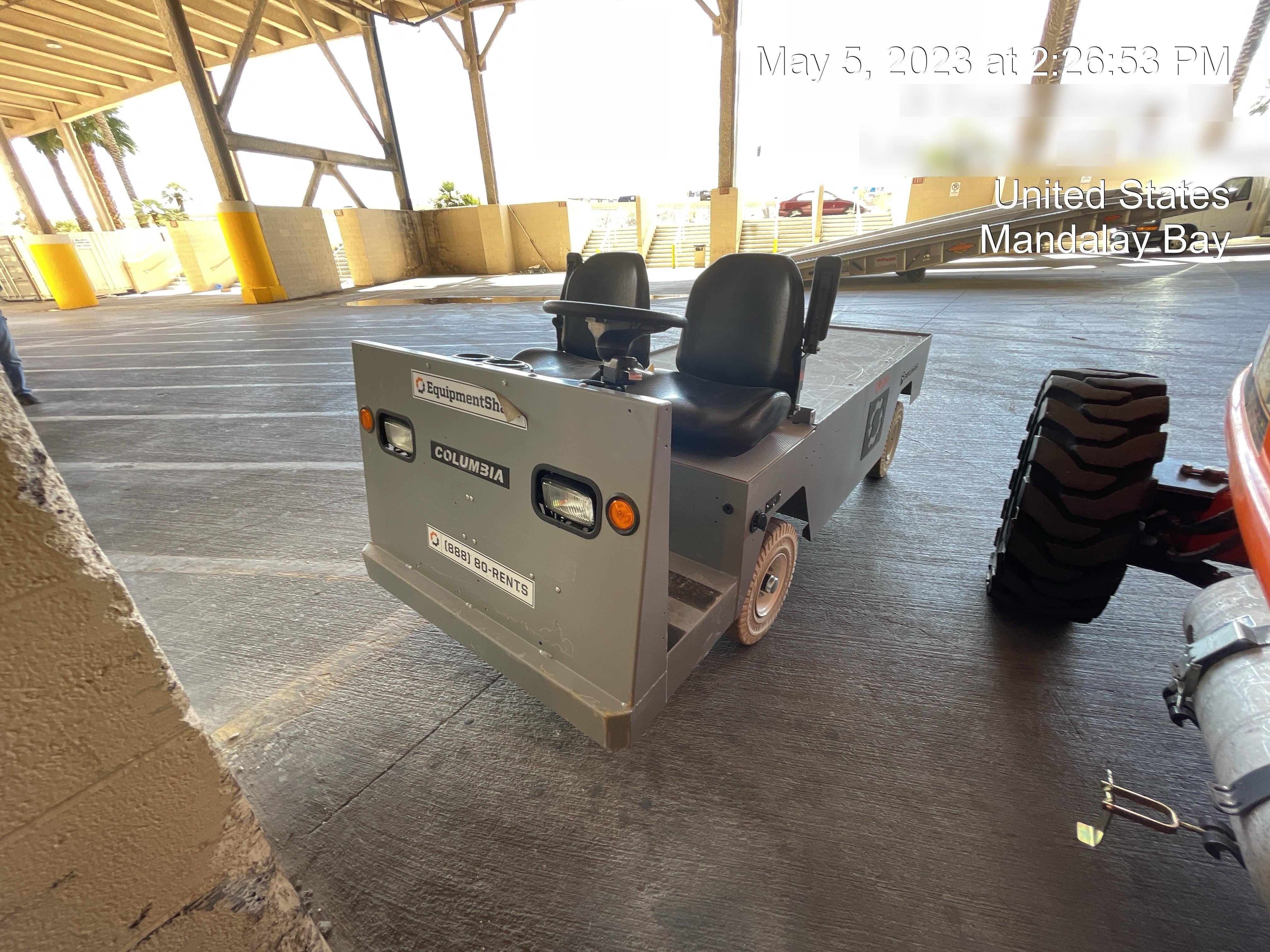 2022 COLUMBIA Payloader 2XL