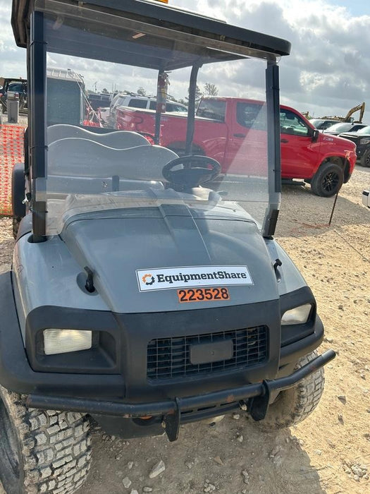 2022 Club Car CA1700D Canopy, Diesel, 4 Passenger