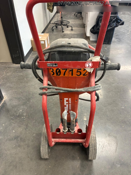 2023 HILTI TE 3000-AVR