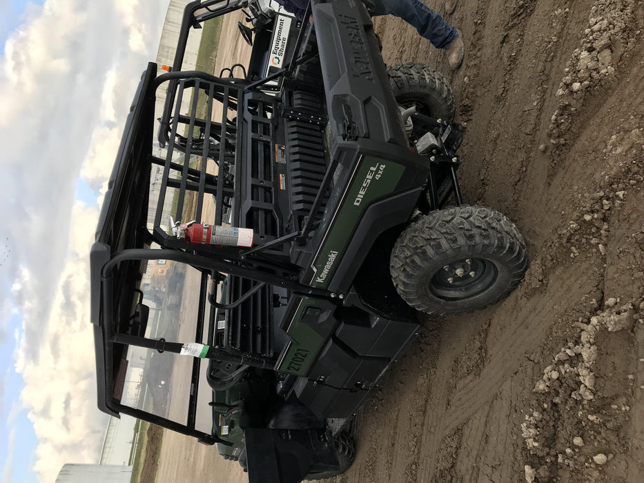 2019 KAWASAKI Mule PRO-DXT (Half Door)
