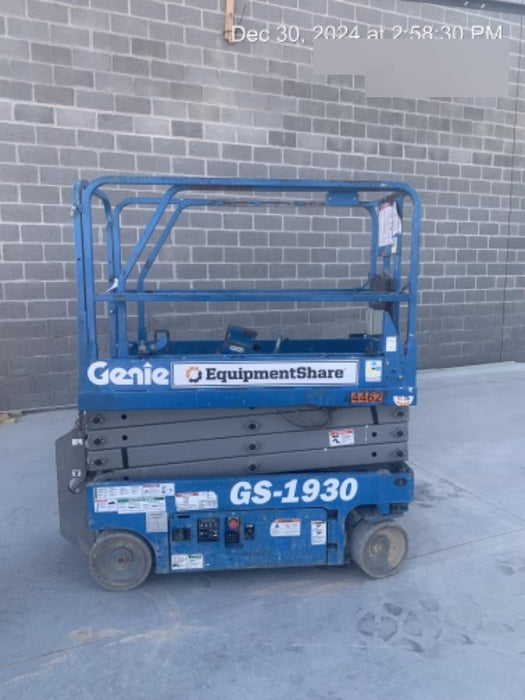 2017 GENIE GS-1930